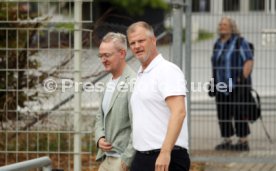 16.07.26 VfB Stuttgart Training