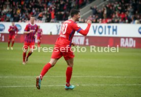 19.02.23 1. FC Heidenheim - 1. FC N&uuml;rnberg