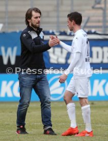 SV Waldhof Mannheim - Stuttgarter Kickers