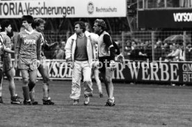 Stuttgarter Kickers - SC Freiburg