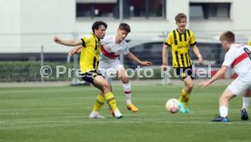 14.05.23 U17 VfB Stuttgart - U17 Borussia Dortmund