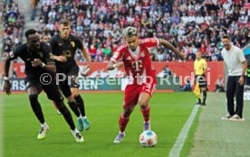 30.08.25 FC Augsburg - FC Bayern M&uuml;nchen