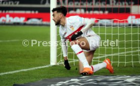 16.01.21 VfB Stuttgart - Borussia M&ouml;nchengladbach