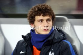 Deutschland - Frankreich