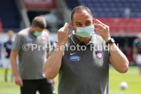 1. FC Heidenheim - Hamburger SV