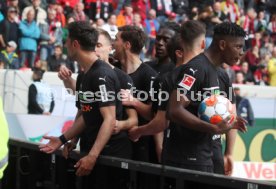 23.04.22 SC Freiburg - Borussia M&ouml;nchengladbach