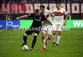 Eintracht Frankfurt - VfB Stuttgart
