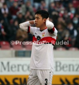 06.11.21 VfB Stuttgart - DSC Arminia Bielefeld
