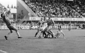 Stuttgarter Kickers - FC Remscheid