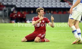 29.09.21 FC Bayern M&uuml;nchen - Dynamo Kiew