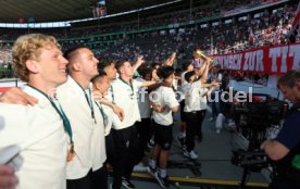 23.05.26 DFB-Pokal Finale 2026 FC Bayern M&uuml;nchen - VfB Stuttgart