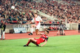 VfB Stuttgart - 1. FC Kaiserslautern