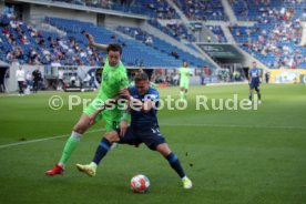25.09.21 TSG 1899 Hoffenheim - VfL Wolfsburg