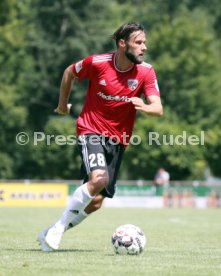 Stuttgarter Kickers - FC Ingolstadt 04