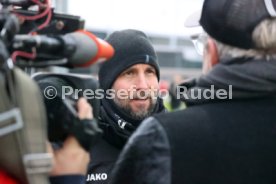 02.01.24 VfB Stuttgart Training
