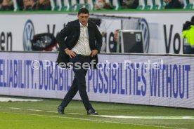 VfL Wolfsburg - VfB Stuttgart