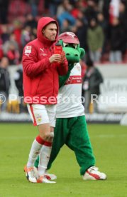 VfB Stuttgart - DSC Arminia Bielefeld