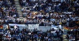 WM 1990 Deutschland - Jugoslawien