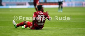 TSV 1860 M&uuml;nchen - VfB Stuttgart