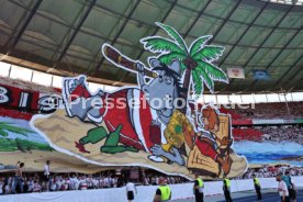 23.05.26 DFB-Pokal Finale 2026 FC Bayern M&uuml;nchen - VfB Stuttgart