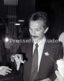 26.05.1984 VfB Stuttgart Meisterschaft 1984 Empfang Rathaus