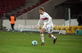 16.01.21 VfB Stuttgart - Borussia M&ouml;nchengladbach