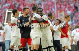 FC Bayern M&uuml;nchen - VfB Stuttgart