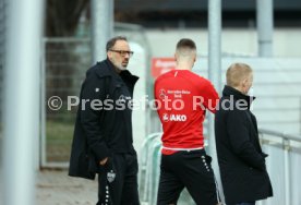 26.02.22 VfB Stuttgart Training