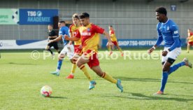 05.11.22 U19 TSG 1899 Hoffenheim - U19 Karlsruher SC
