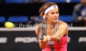 Porsche Tennis Grand Prix 2014