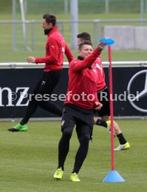 VfB Stuttgart Training