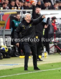 TSG 1899 Hoffenheim - Borussia Dortmund