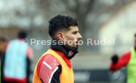 26.02.23 VfB Stuttgart Training