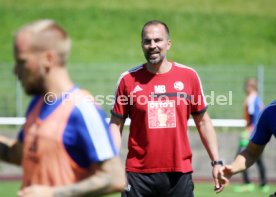 FC Luzern Trainingslager Oberstaufen