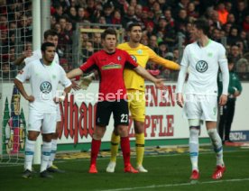 SC Freiburg - VfL Wolfsburg