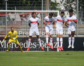 08.08.20 VfB Stuttgart - SV Sandhausen