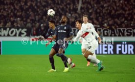 06.11.25 VfB Stuttgart - Feyenoord Rotterdam