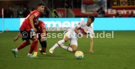 12.11.22 Bayer 04 Leverkusen - VfB Stuttgart