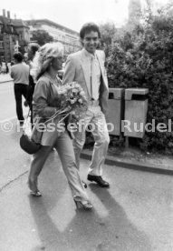 02.07.83 Hansi M&uuml;ller Hochzeit
