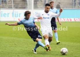 Stuttgarter Kickers - FK Pirmasens