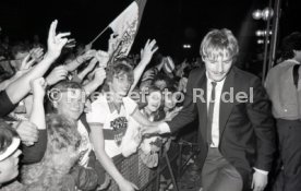 26.05.1984 VfB Stuttgart Meisterschaft 1984 Empfang Rathaus