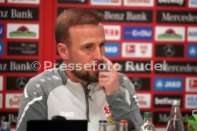 07.04.23 VfB Stuttgart PK Hoene&szlig;