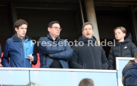18.01.25 VfB Stuttgart - SC Freiburg