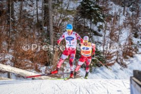 31.01.2026 Weltcup Nordische Kombination M&auml;nner