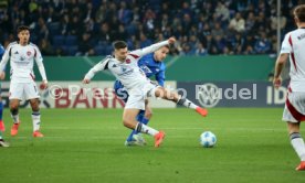 30.10.24 TSG 1899 Hoffenheim - 1. FC Nürnberg