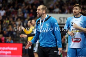 TVB Stuttgart - F&uuml;chse Berlin