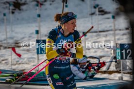 12.12.2025 BMW IBU World Cup Sprint Damen