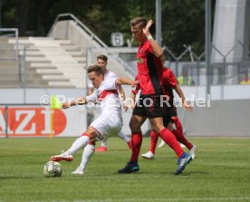 VfB Stuttgart II - SC Freiburg II