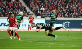 30.10.21 SC Freiburg - SpVgg Greuther F&uuml;rth
