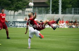 VfB Stuttgart II - VfR Aalen